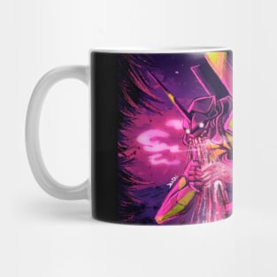 EVA 01 Berserk Mug